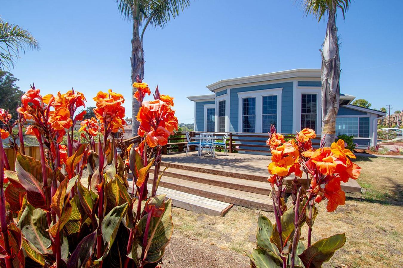Edgewater Beach Inn 圣克鲁兹 外观 照片