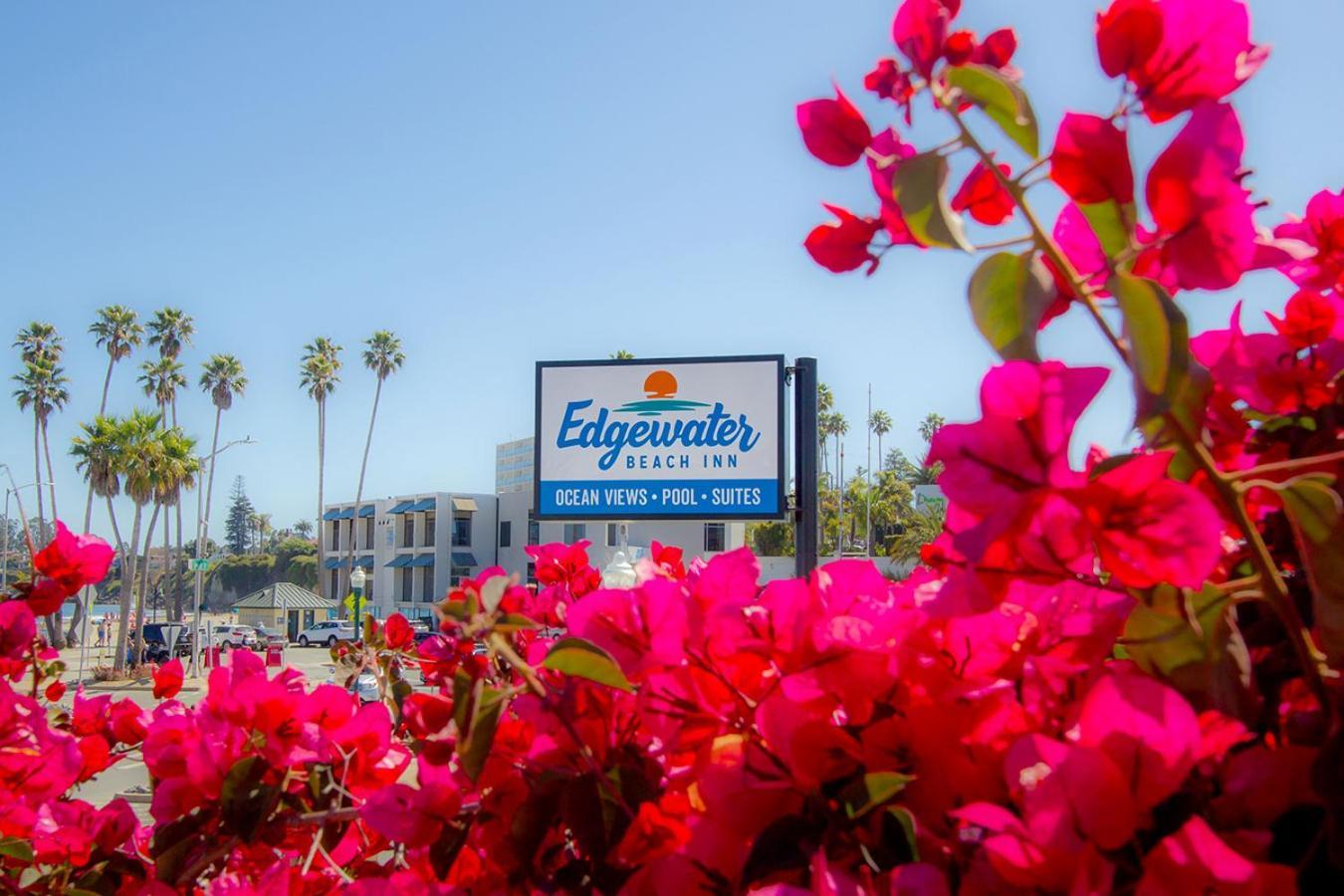 Edgewater Beach Inn 圣克鲁兹 外观 照片