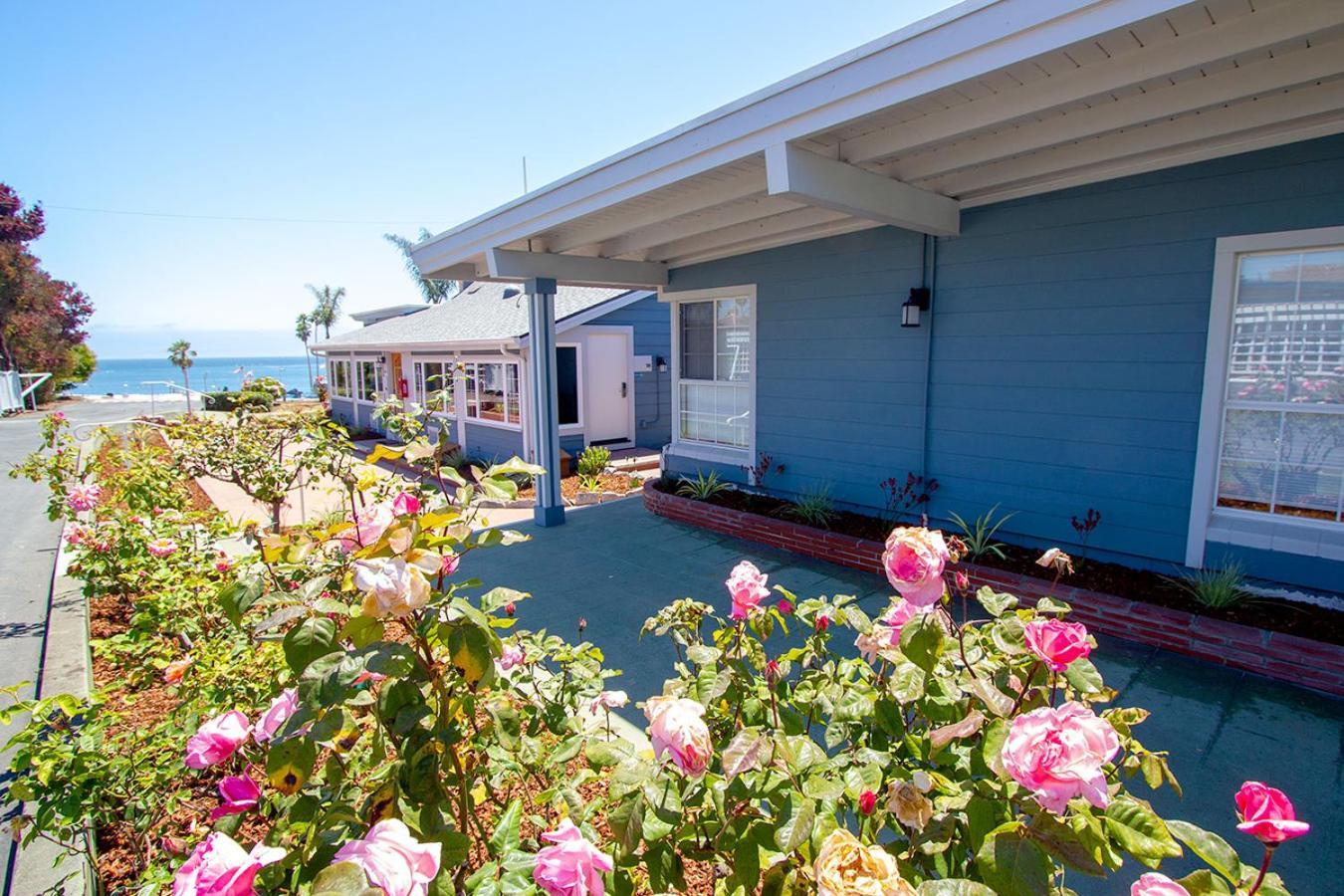 Edgewater Beach Inn 圣克鲁兹 外观 照片