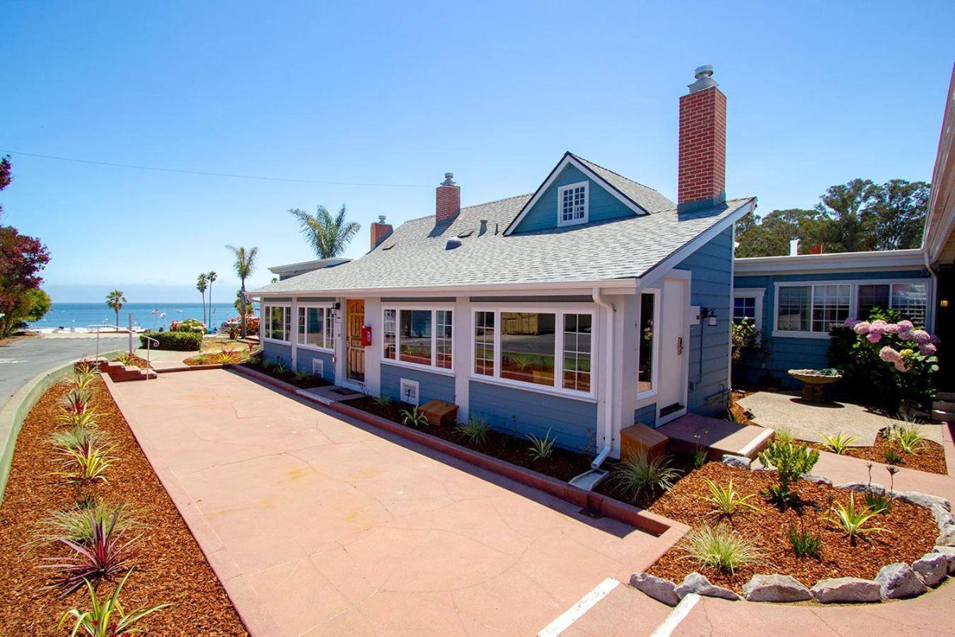 Edgewater Beach Inn 圣克鲁兹 外观 照片