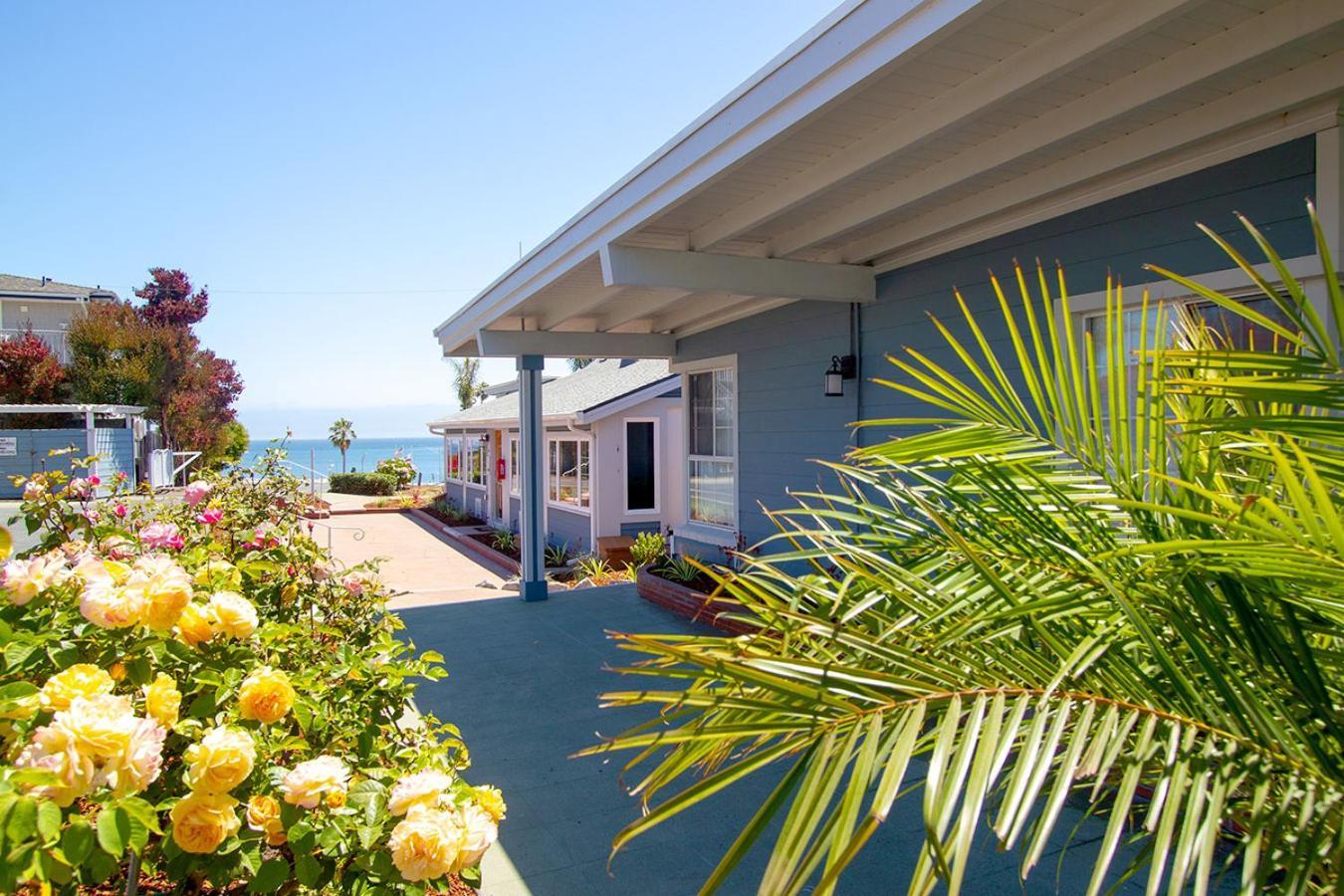 Edgewater Beach Inn 圣克鲁兹 外观 照片