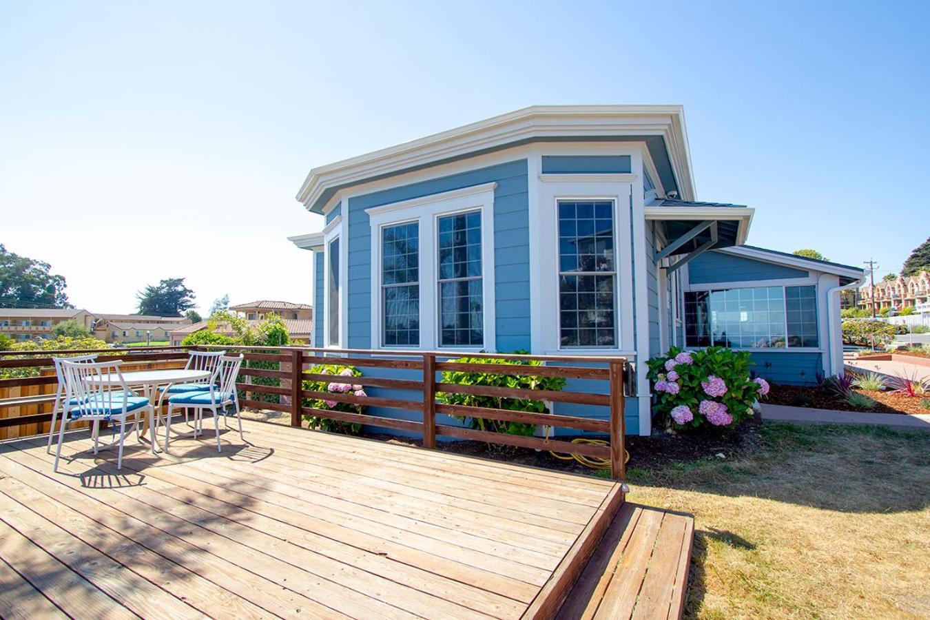 Edgewater Beach Inn 圣克鲁兹 外观 照片