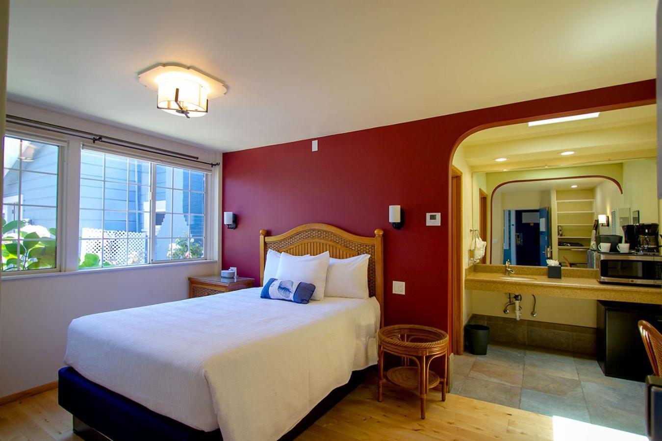 Edgewater Beach Inn 圣克鲁兹 外观 照片