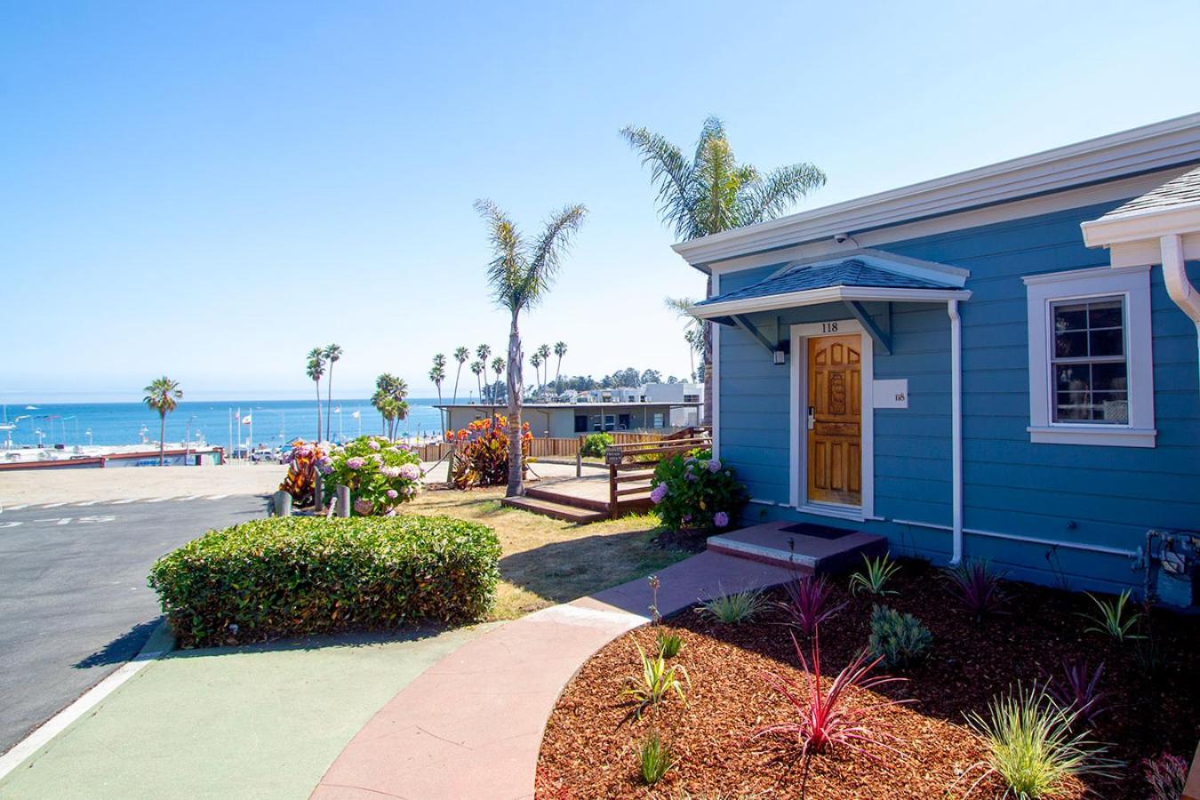 Edgewater Beach Inn 圣克鲁兹 外观 照片