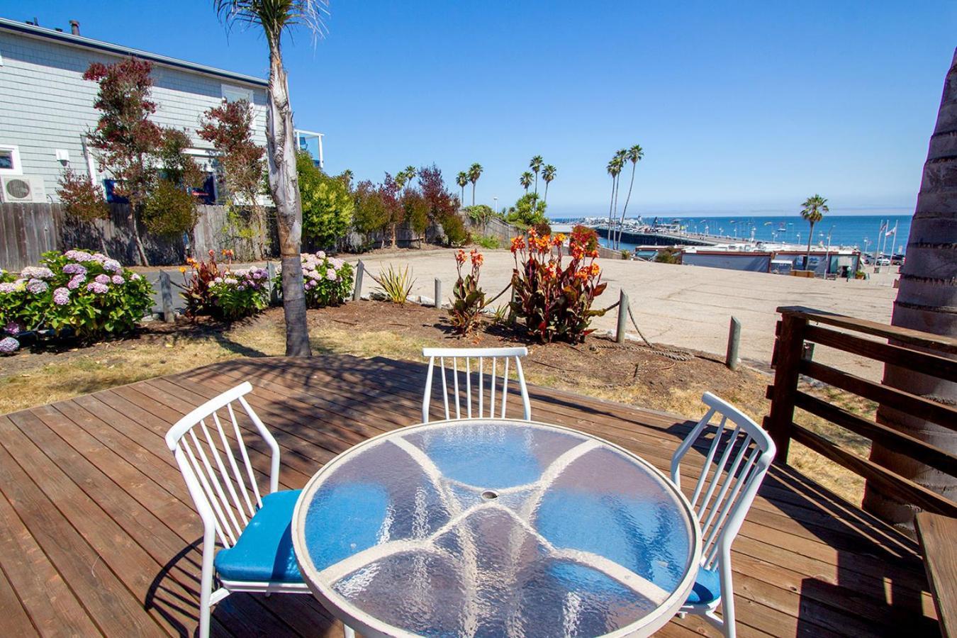 Edgewater Beach Inn 圣克鲁兹 外观 照片