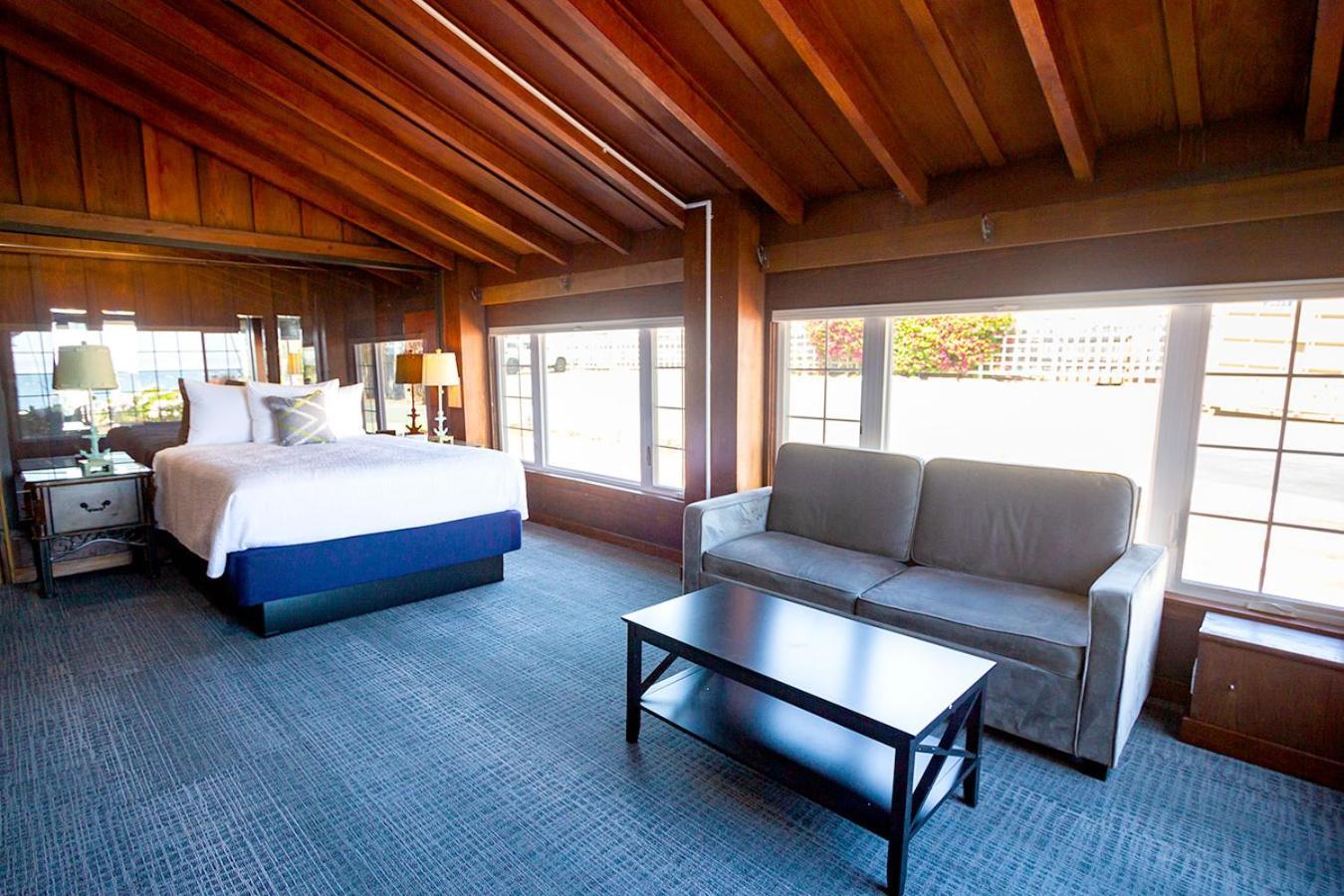 Edgewater Beach Inn 圣克鲁兹 外观 照片