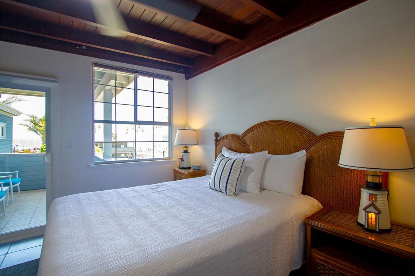 Edgewater Beach Inn 圣克鲁兹 外观 照片