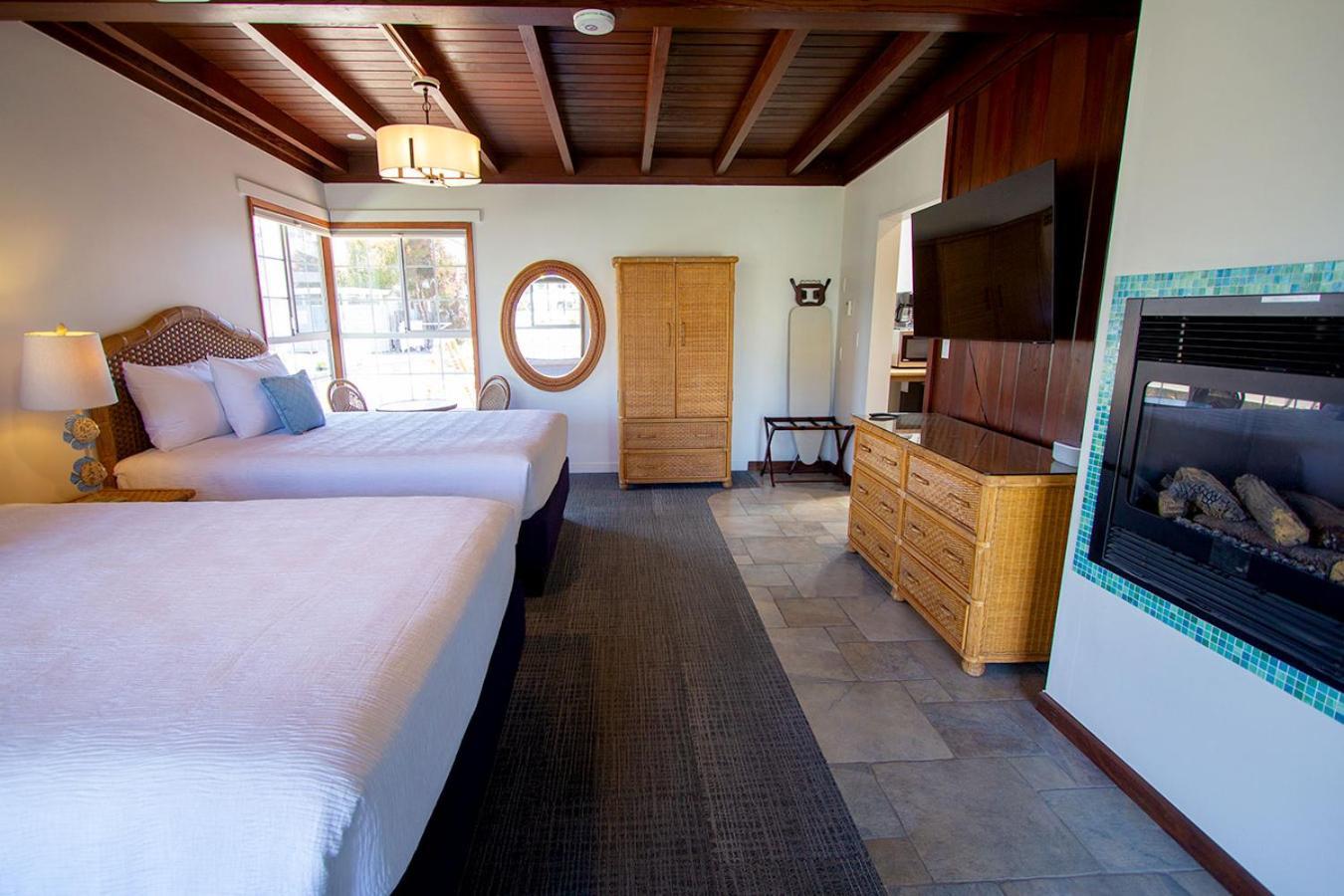 Edgewater Beach Inn 圣克鲁兹 外观 照片