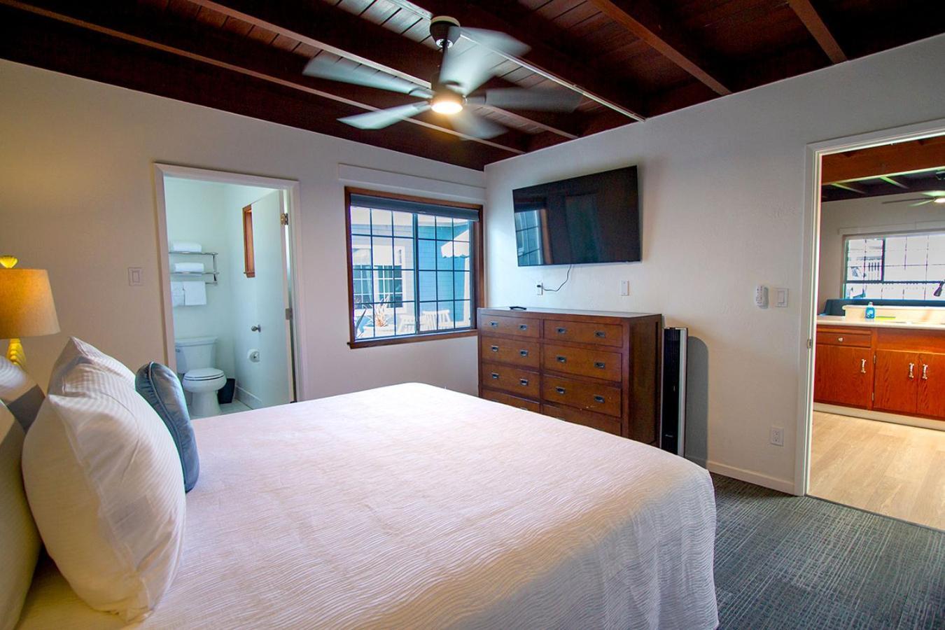 Edgewater Beach Inn 圣克鲁兹 外观 照片