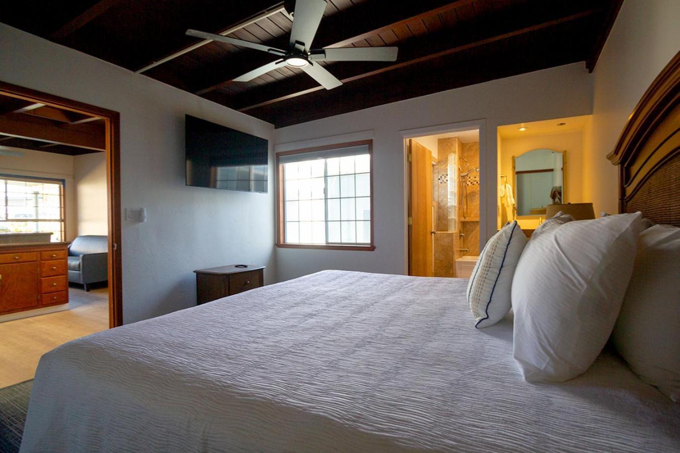 Edgewater Beach Inn 圣克鲁兹 外观 照片