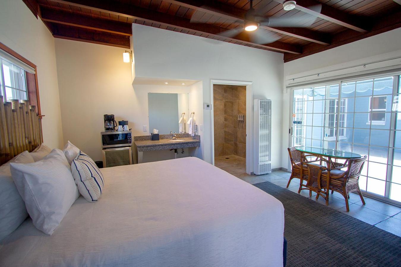 Edgewater Beach Inn 圣克鲁兹 外观 照片